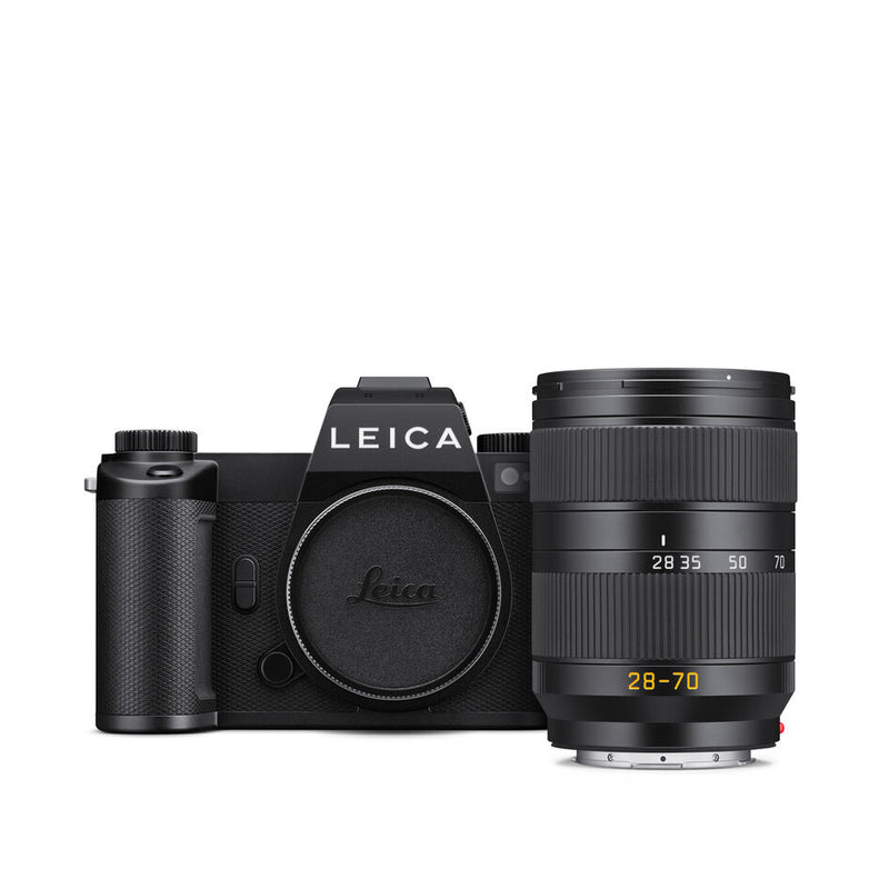 SL3-P with 28-70mm f/2.8
