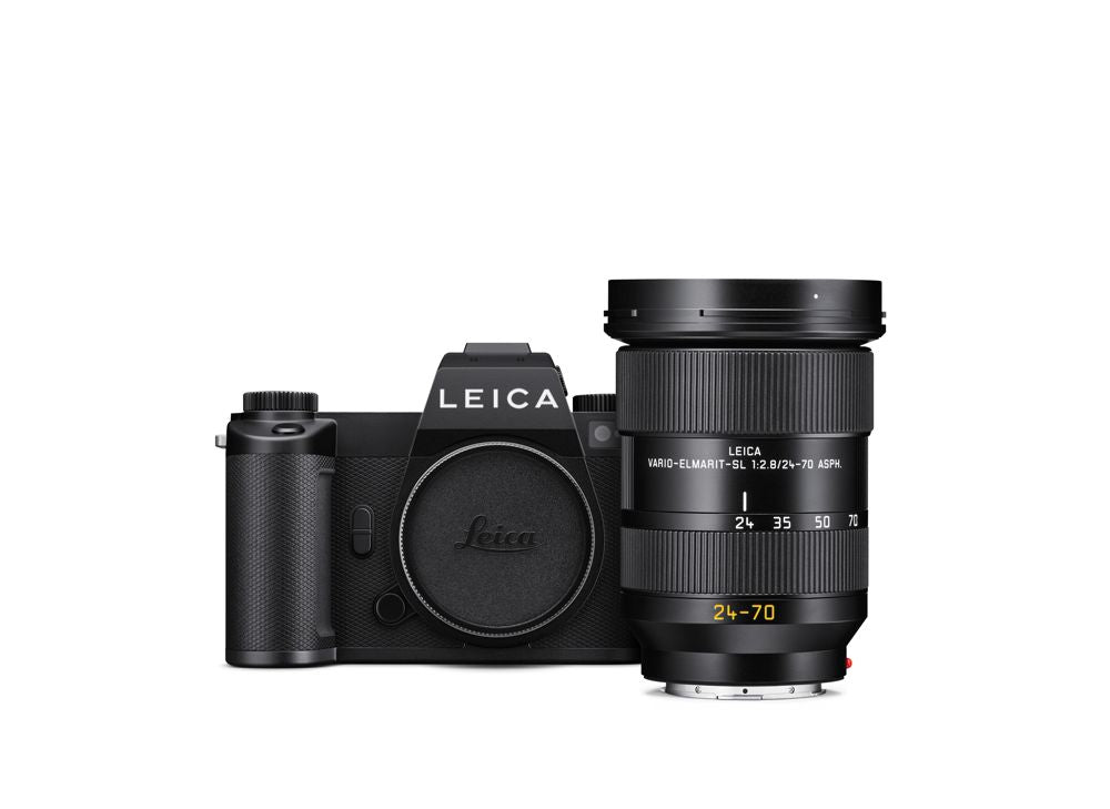 LEICA SL3 Version JP 付属品完備 保証付き The Leica SL3-P · Camera West