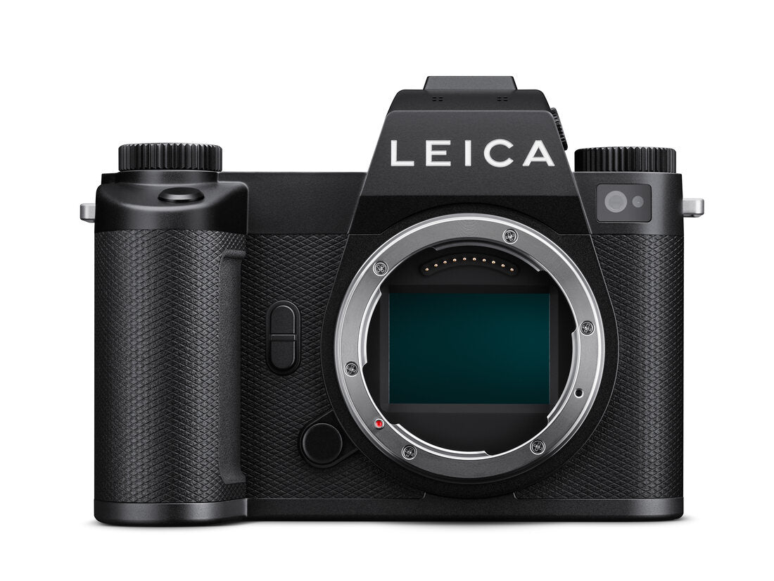 The Leica SL3-P · Camera West