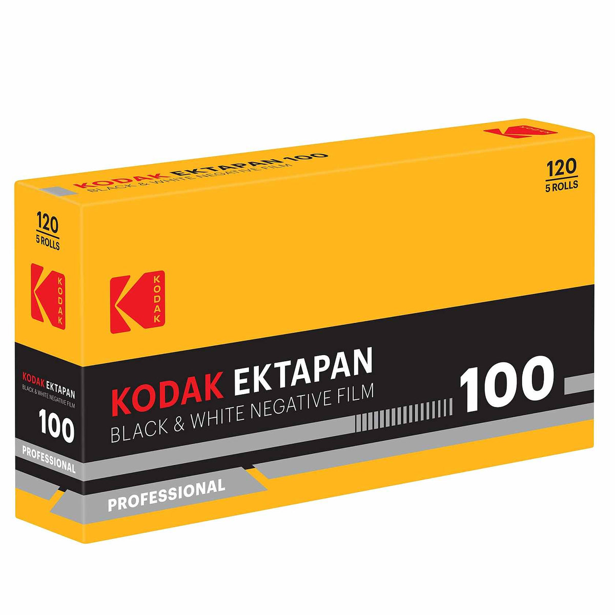 Kodak Ektapan B&W 100 - 120
