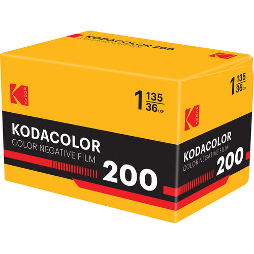 Kodak Kodacolor 200 - 35mm
