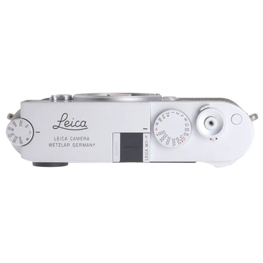 Leica M11-P Silver Body - Open Box 6169117