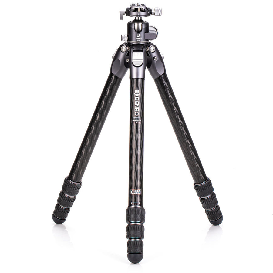 Benro Tortoise Three  Series Tripod w/ GX35 Head