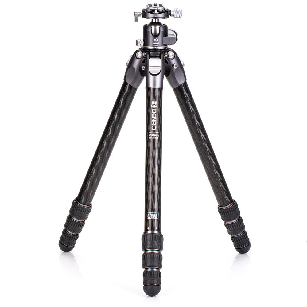 Benro Tortoise Three  Series Tripod w/ GX35 Head