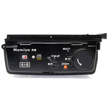 Mamiya 120/220 6x8 Power Drive II  335977