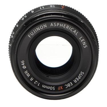 Fujifilm 50mm f2 WR 1AB02384