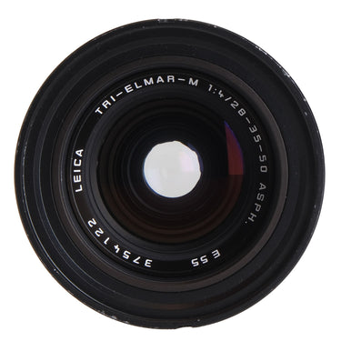 Leica 28-35-50mm f4 Tri Elmar-M 3754122