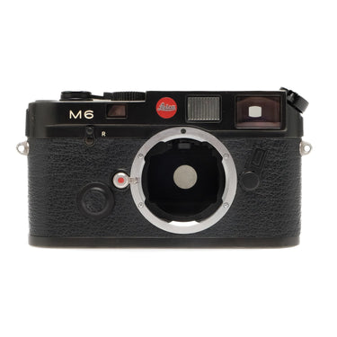Leica M6 Black "Big M6" 1743083