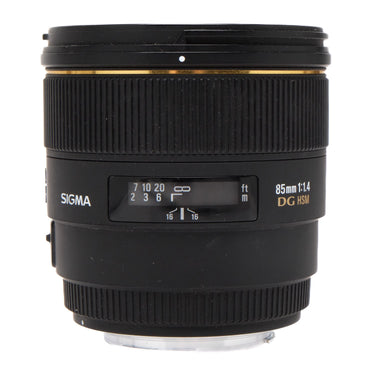 Pre-Owned Sigma – Camera West