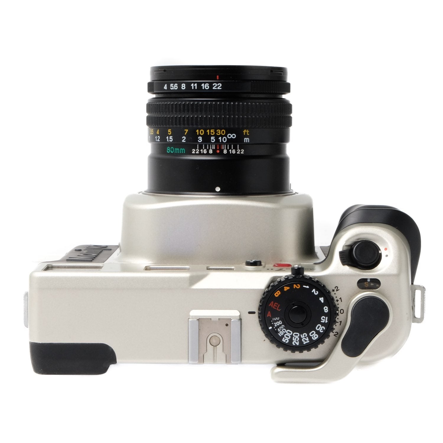 Mamiya 7 II Silver, 80mm f4 SE1088 – Camera West