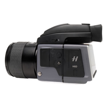 Hasselblad H6D 50C,100mm f2.2, 6800 Accuations, Boxed TQ37000557