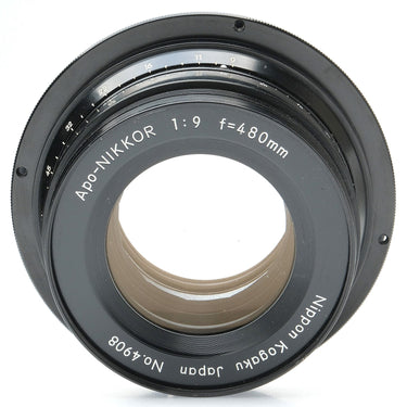Nikon 480mm f9 Apo Nikkor 4908