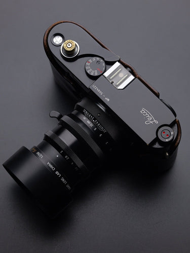 Light Lens Lab 75mm f2 SPII - Black Paint