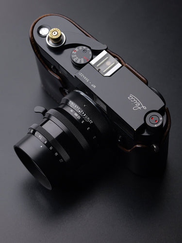 Light Lens Lab 75mm f2 SPII - Chrome