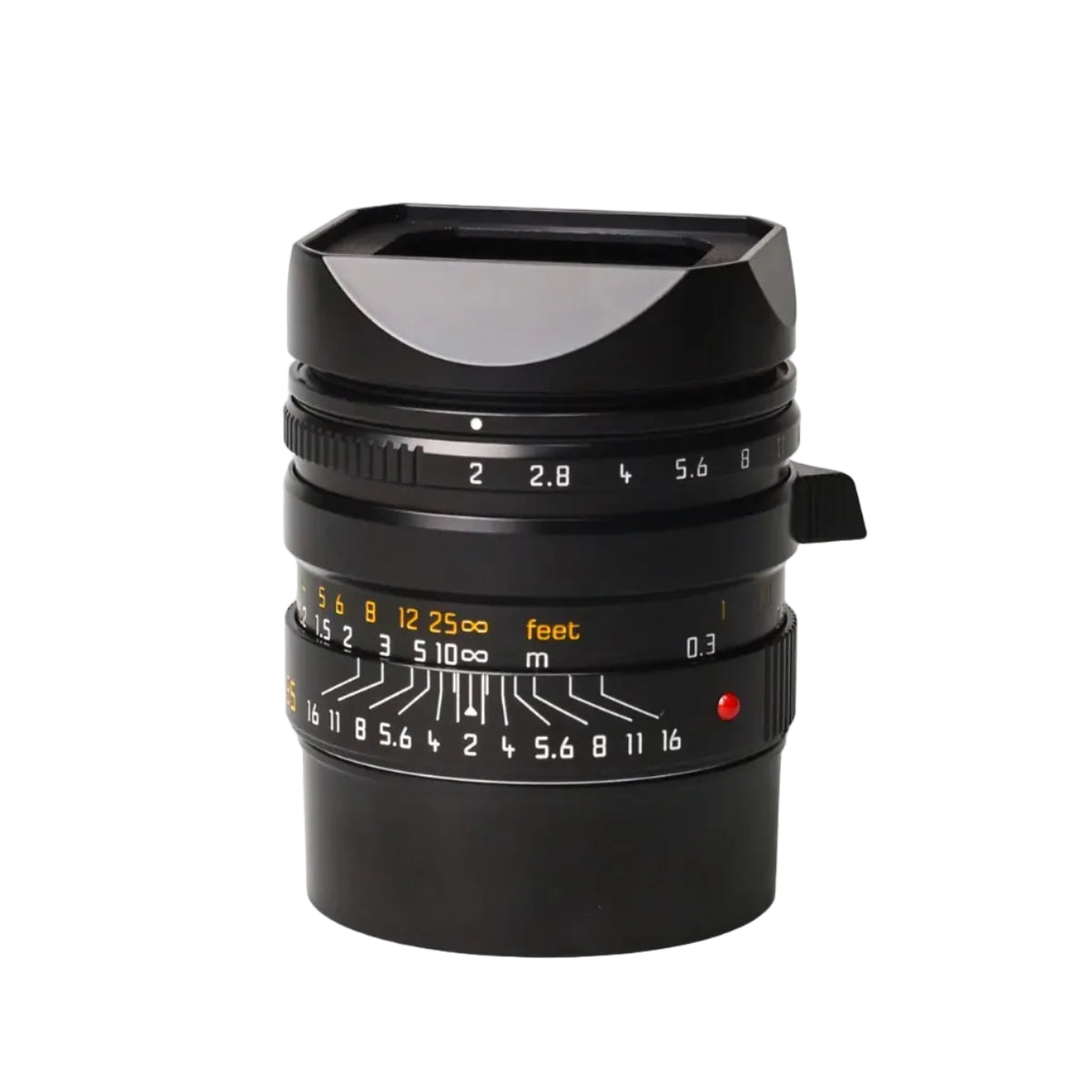Light Lens Lab 35mm f2 APO-ASPH Apochromatic Lens