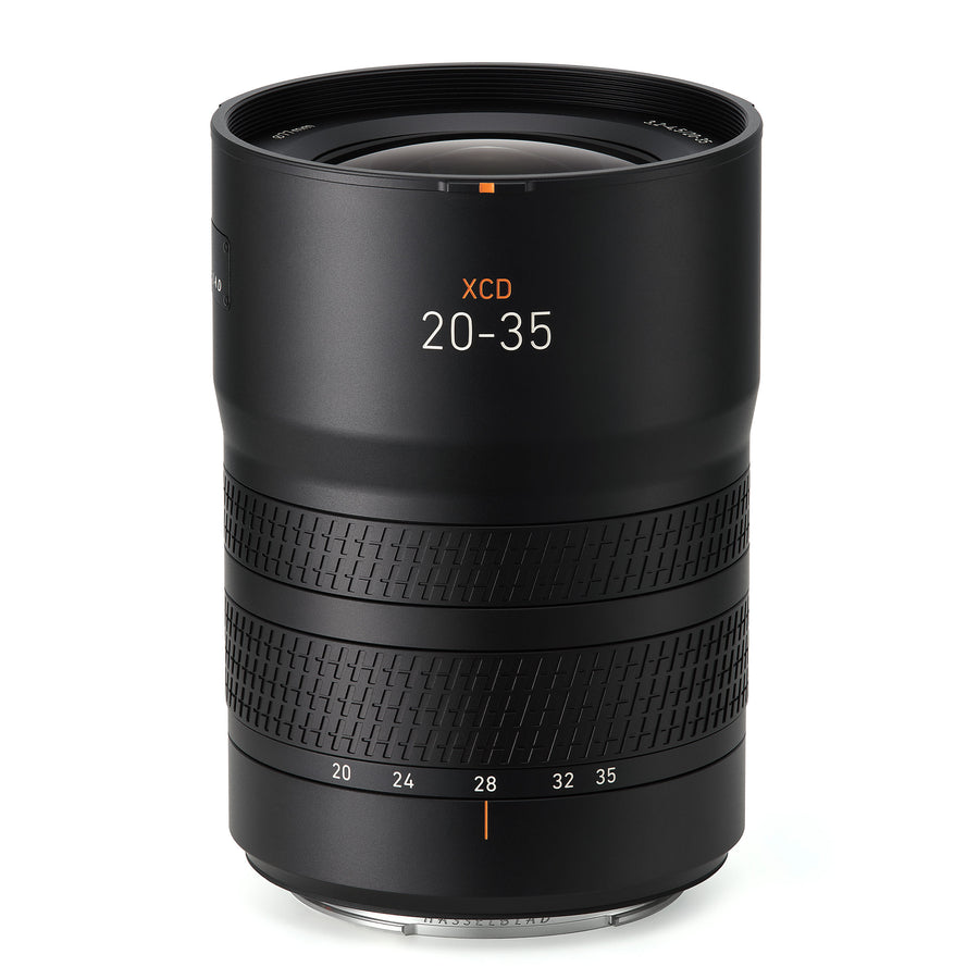 Hasselblad XCD 20-35mm f3.2-4.5 E Lens