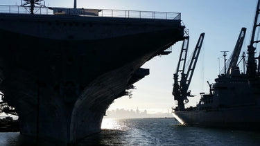 Fujifilm GFX Workshop at The USS Hornet | June 23, 2024