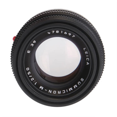 Leica 50mm f2 Summicron M Portugal, Open Box 4781697