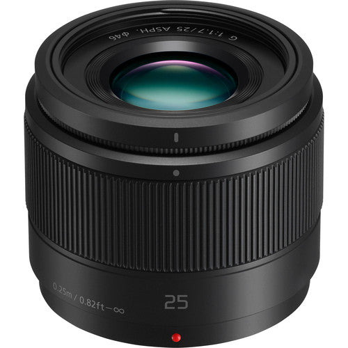 Panasonic 25mm f1.7