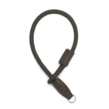 Leica  Zegna Wrist Strap - Loden