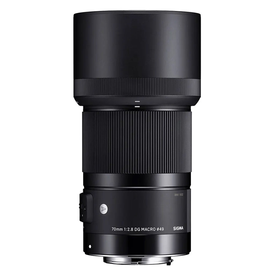 Sigma 70mm f2.8 Macro DG HSM Art - L Mount