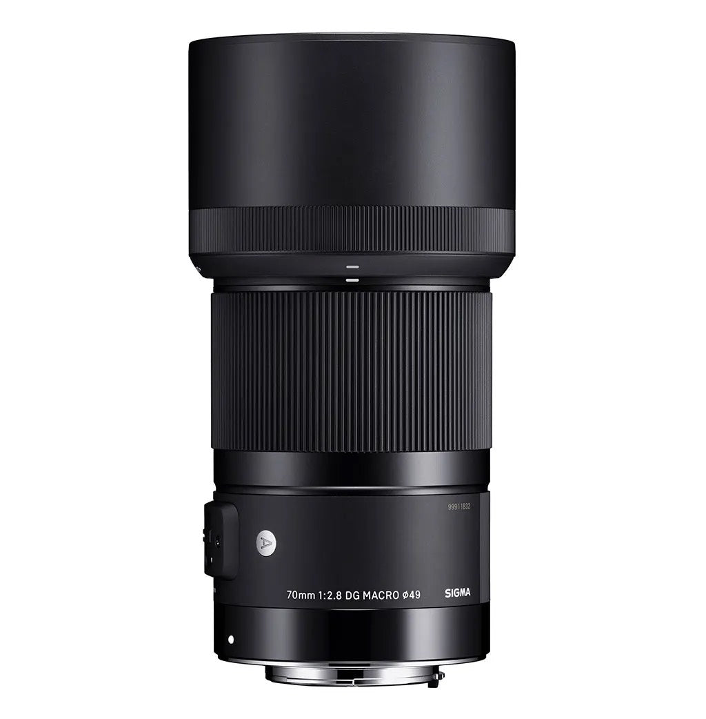 Sigma 70mm f2.8 Macro DG HSM Art - L Mount