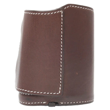 Oberwerth Half Case for SL2 Classic Dark Brown, Boxed (9)