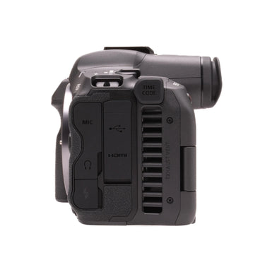 Canon R5 C Body - Open Box 652489300252