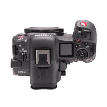 Canon R5 C Body - Open Box 652489300253