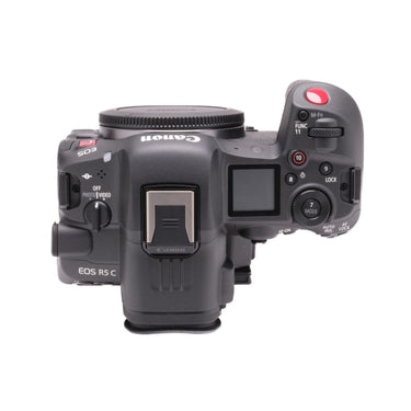 Canon R5 C Body - Open Box 652489300252