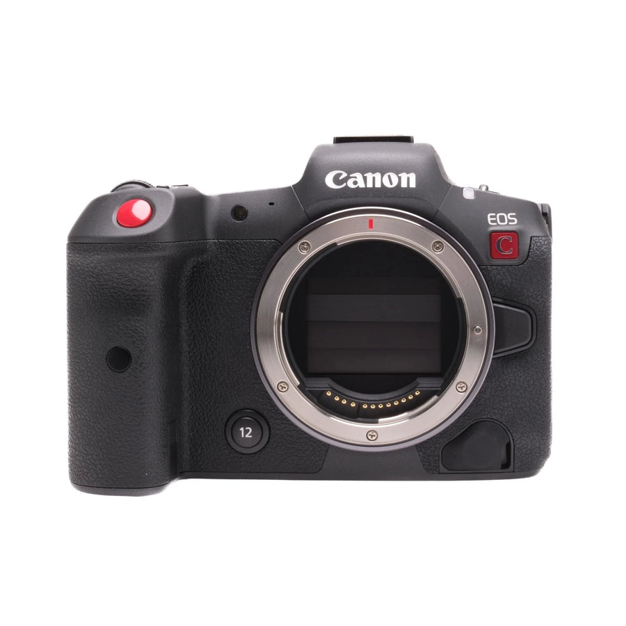 Canon R5 C Body - Open Box 652489300252
