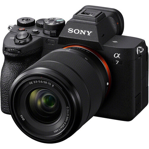 Sony A7 IV w/ 28-70mm