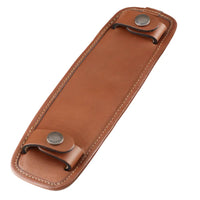 Tan Leather / Antique Studs