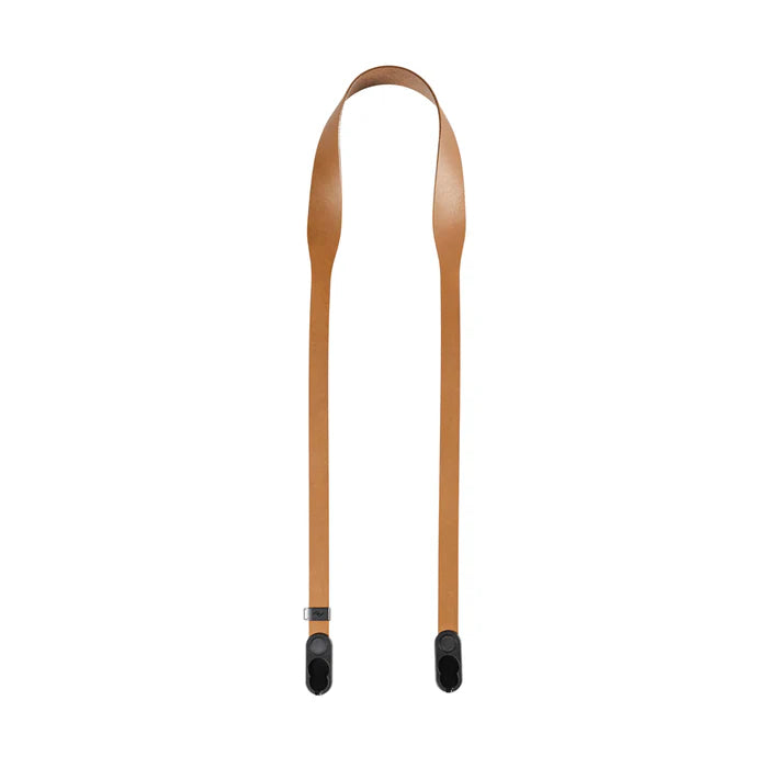 Peak Design Leather Strap - Brown - Standard