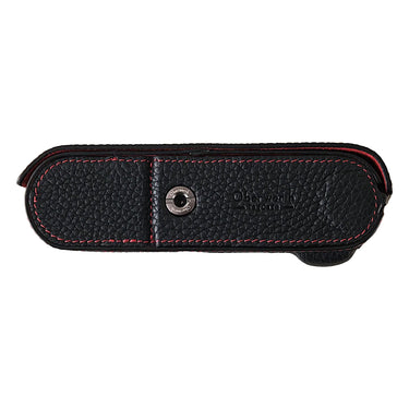 Oberwerth Dark Brown  Ostrich TagCase for Leica M11