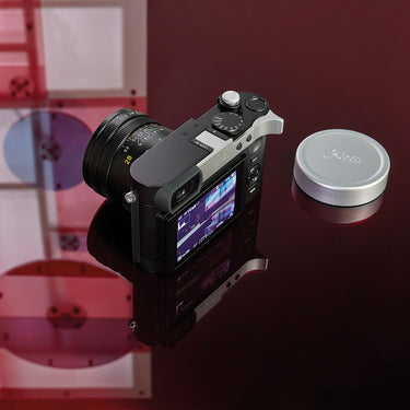 Leica Soft Release - Black