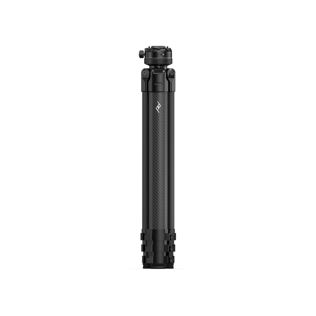 Peak Design Pro Tripod - Pro Tall - Black