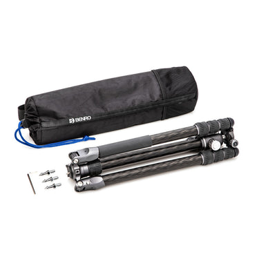Benro Rhino CF Two Series Tripod w/ VX25 Head