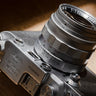 Standard vintage optics in New York