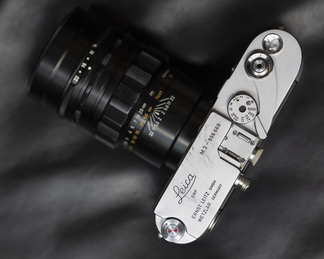 Vintage Optics Masterclass: Telephoto Focal Lengths 