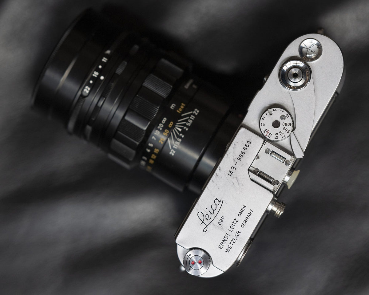 Vintage Optics Masterclass: Telephoto Focal Lengths 