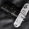 Telephoto vintage optics in Palm Springs