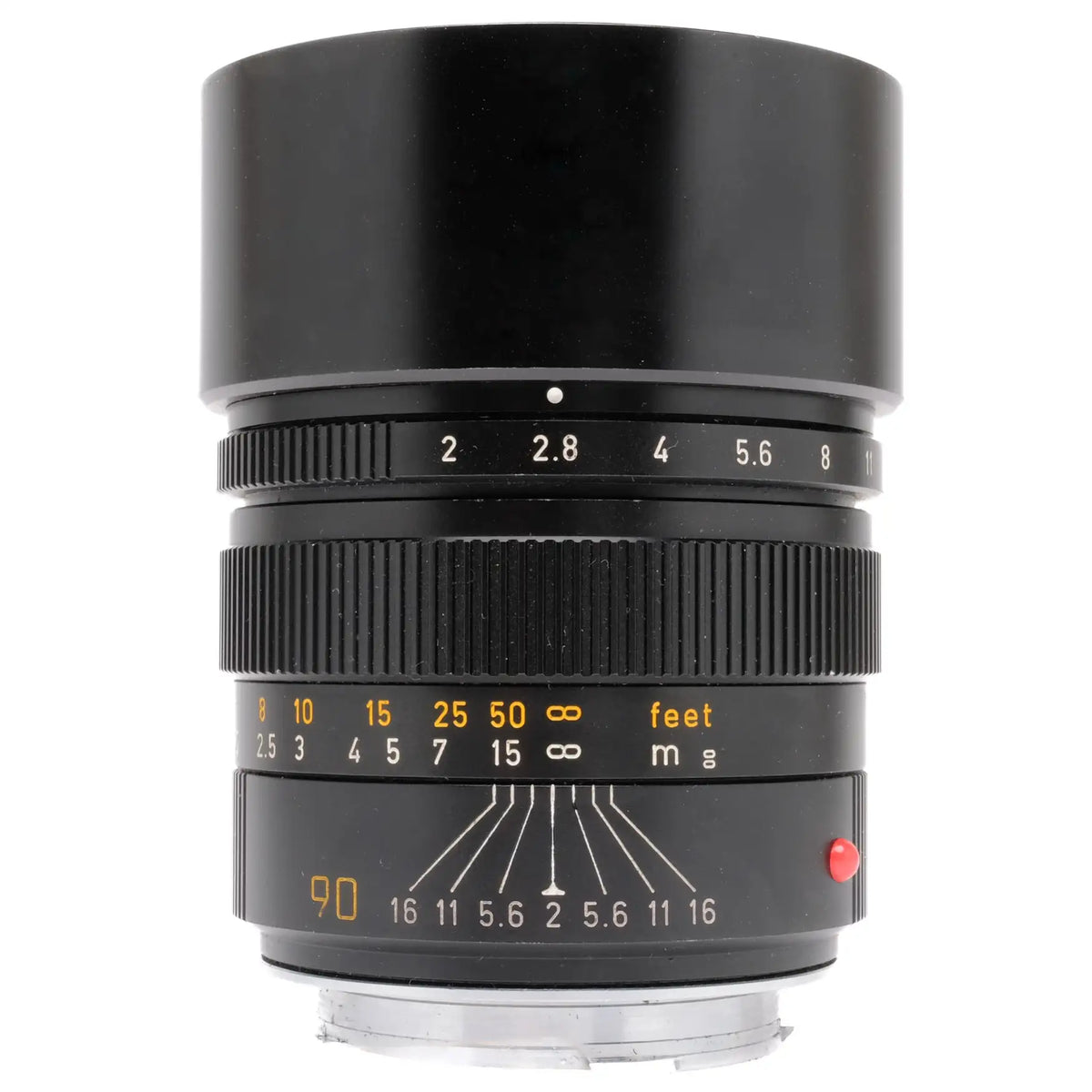 Leica 90mm f2 Summicron-M 3223272