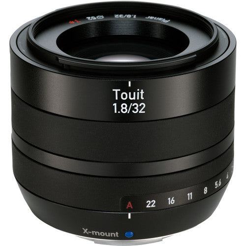Zeiss Touit 32mm f1.8 X
