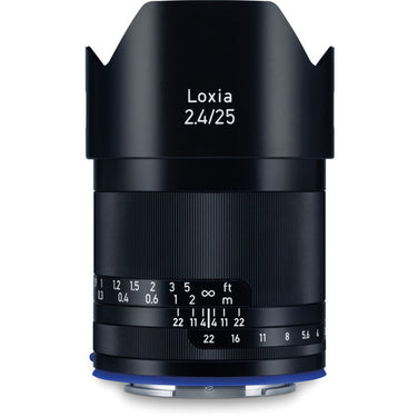 Zeiss 25mm f2.4 Loxia Lens - Sony E
