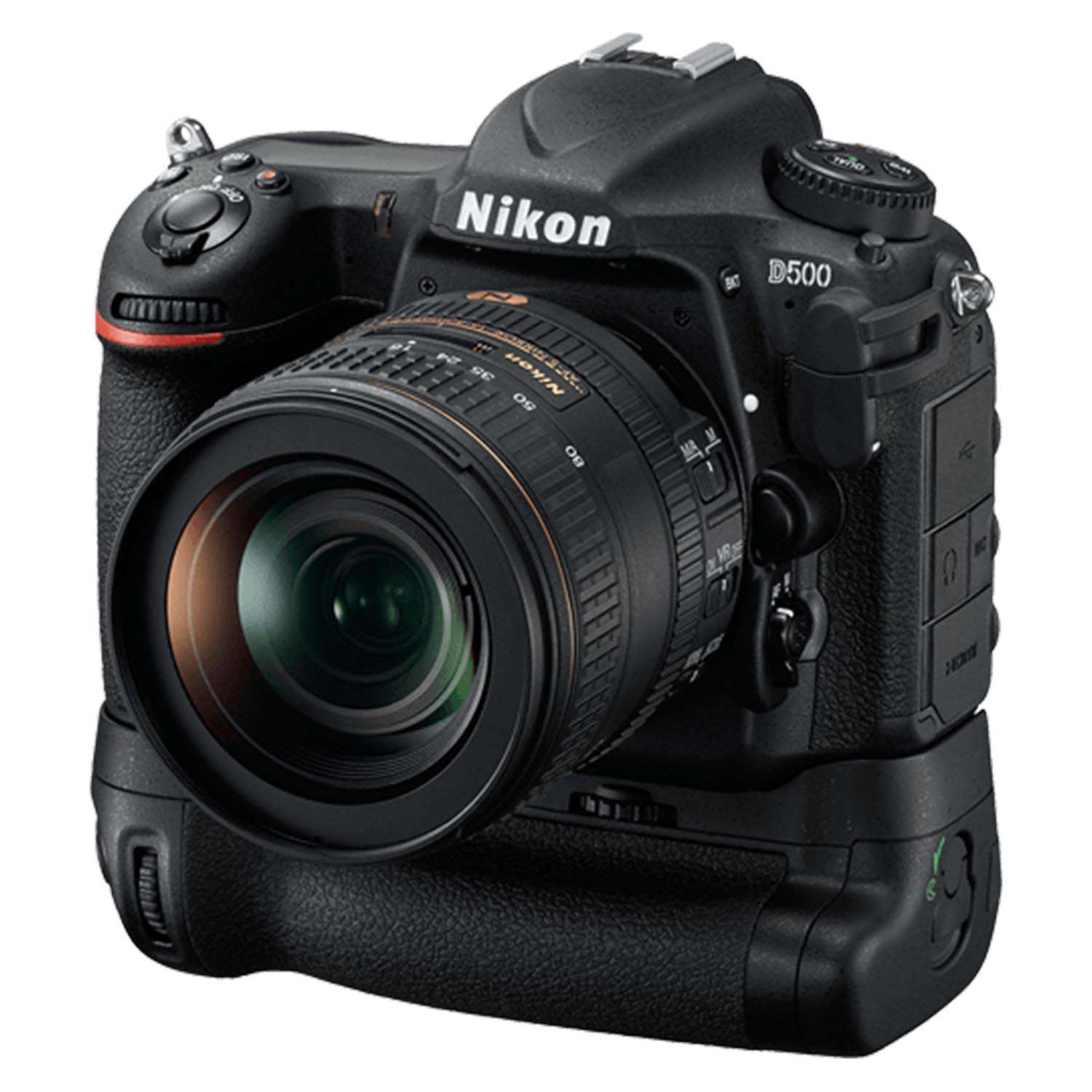 Nikon MB-D17 (D500)