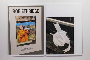 Roe Ethridge - Zine 321
