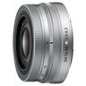 Nikon Z DX 16-50mm f3.5-6.3 VR - Silver