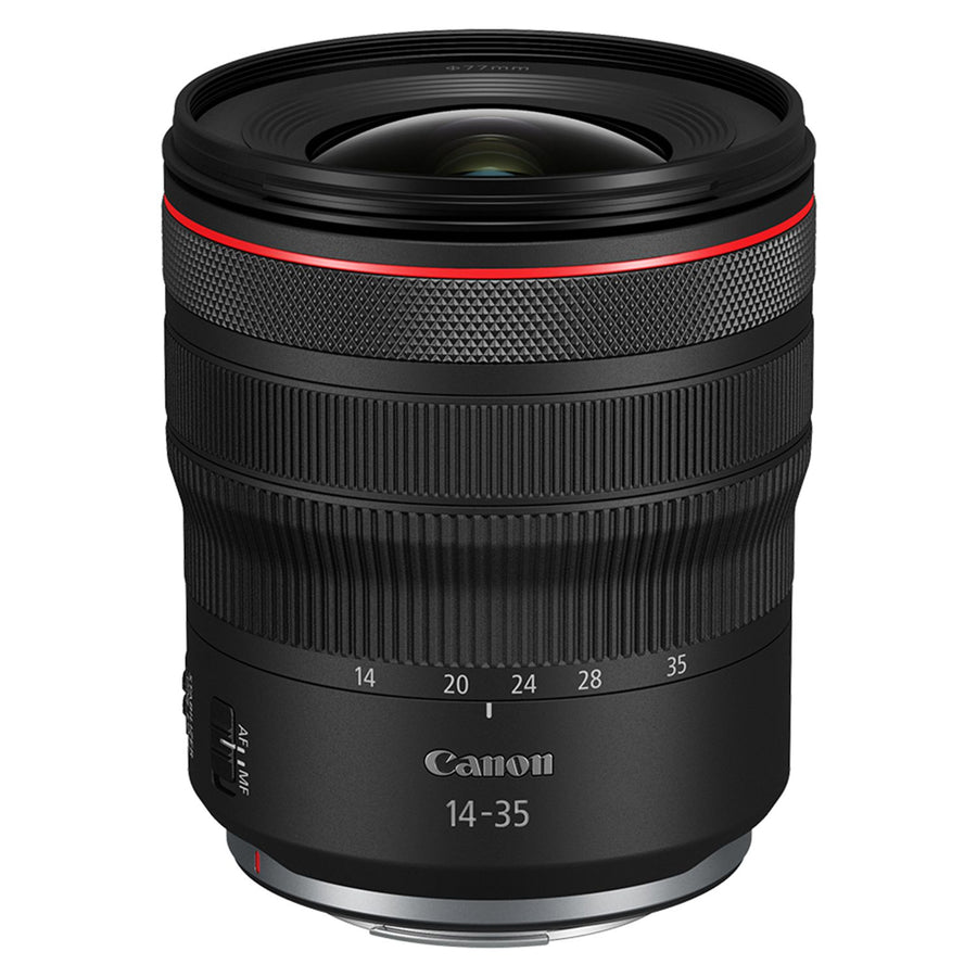 Canon RF 14-35mm f4 L IS USM