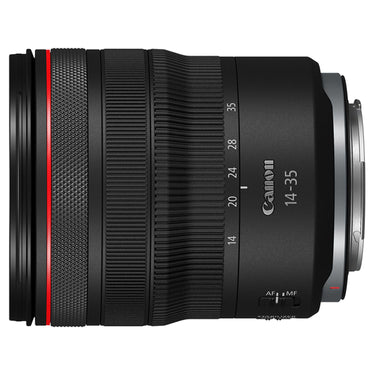 Canon RF 14-35mm f4 L IS USM